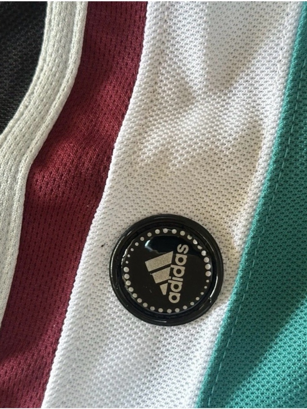 Anaheim Ducks 25th Anniversary
Authentic Mens NHL Jersey 46
Selanne Number 8 - Picture 7 of 13